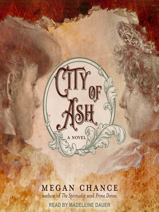 Title details for City of Ash by Megan Chance - Wait list